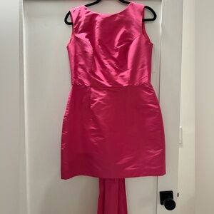 Alexia Maria Dress Bow Back Dress